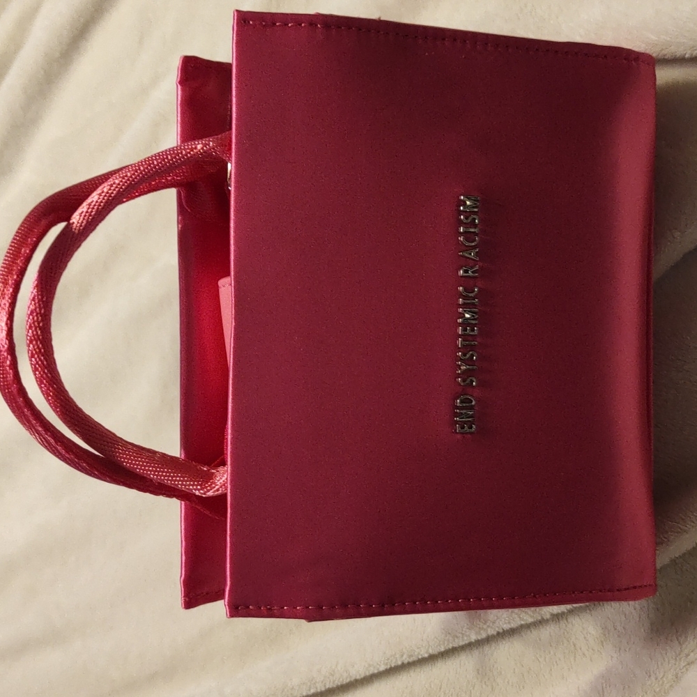 Brandon Blackwood ESR End Systemic Racism Tote